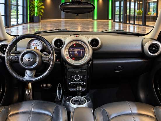 MINI-COUNTRYMAN-1.6 S ALL4 4X4 16V 184CV TURBO GASOLINA 4P AUTOMÁTICO MINI-COUNTRYMAN-2011