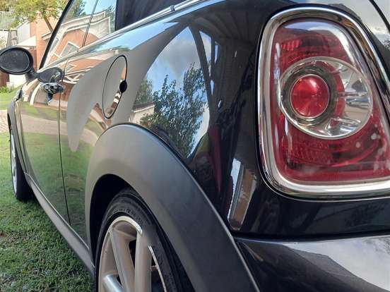 MINI-COOPER-1.6 S HIGHGATE CABRIO 16V TURBO GASOLINA 2P AUTOMÁTICO MINI-COOPER-2012