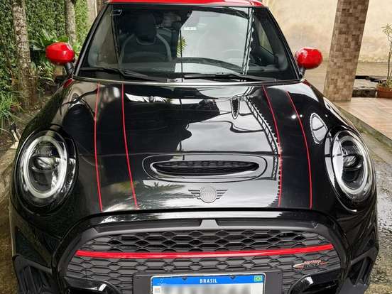 MINI-COOPER-2.0 16V TWINPOWER GASOLINA JOHN COOPER WORKS 2P STEPTRONIC MINI-COOPER-2023