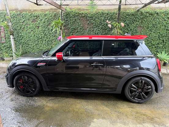 MINI-COOPER-2.0 16V TWINPOWER GASOLINA JOHN COOPER WORKS 2P STEPTRONIC MINI-COOPER-2023