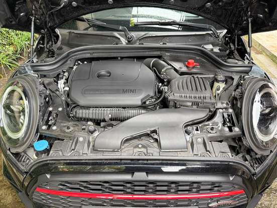 MINI-COOPER-2.0 16V TWINPOWER GASOLINA JOHN COOPER WORKS 2P STEPTRONIC MINI-COOPER-2023