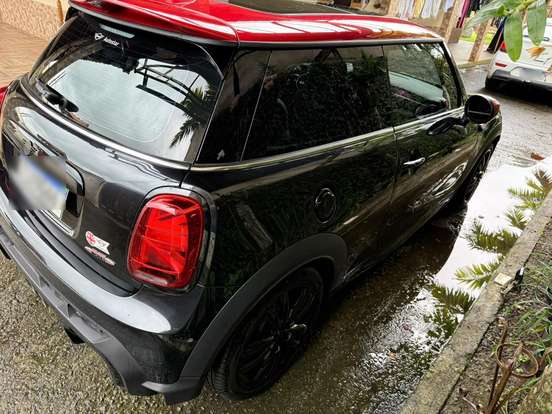 MINI-COOPER-2.0 16V TWINPOWER GASOLINA JOHN COOPER WORKS 2P STEPTRONIC MINI-COOPER-2023