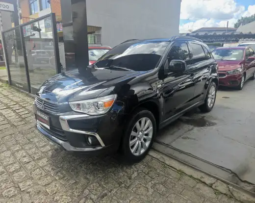 MITSUBISHI-ASX-2016