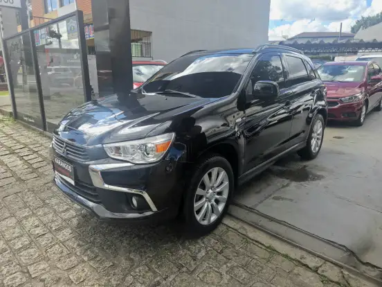 MITSUBISHI-ASX-2.0 4X2 16V GASOLINA 4P AUTOMÁTICO MITSUBISHI-ASX-2016