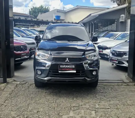 MITSUBISHI-ASX-2016