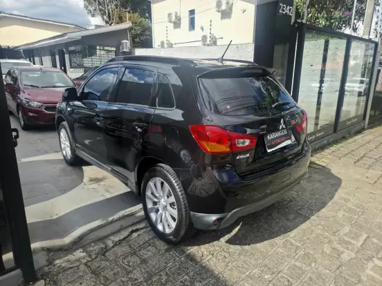MITSUBISHI-ASX-2.0 4X2 16V GASOLINA 4P AUTOMÁTICO MITSUBISHI-ASX-2016