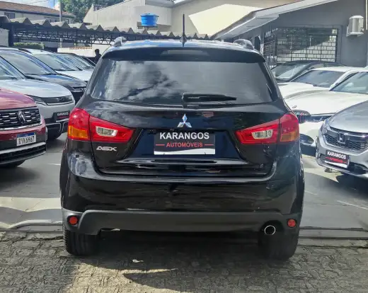 MITSUBISHI-ASX-2016