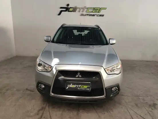 MITSUBISHI-ASX-2.0 4X4 16V GASOLINA 4P AUTOMÁTICO MITSUBISHI-ASX-2011