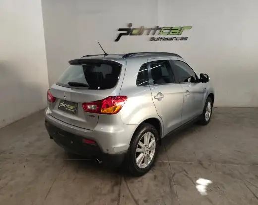 MITSUBISHI-ASX-2.0 4X4 16V GASOLINA 4P AUTOMÁTICO MITSUBISHI-ASX-2011