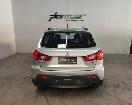 MITSUBISHI-ASX-2011