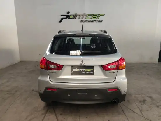 MITSUBISHI-ASX-2.0 4X4 16V GASOLINA 4P AUTOMÁTICO MITSUBISHI-ASX-2011