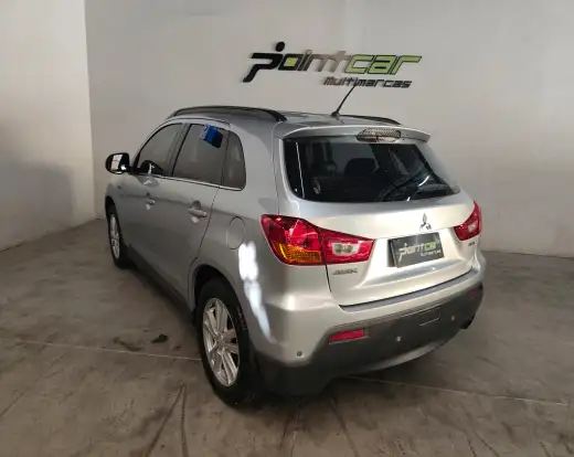 MITSUBISHI-ASX-2011