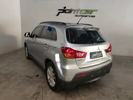 MITSUBISHI-ASX-2.0 4X4 16V GASOLINA 4P AUTOMÁTICO MITSUBISHI-ASX-2011