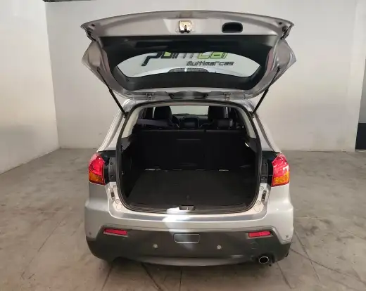 MITSUBISHI-ASX-2011