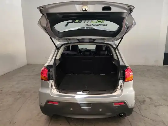 MITSUBISHI-ASX-2.0 4X4 16V GASOLINA 4P AUTOMÁTICO MITSUBISHI-ASX-2011