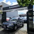 MITSUBISHI ASX 2.0 AWD 16V FLEX 4P AUTOMÁTICO MITSUBISHI ASX 2.0 AWD 16V FLEX 4P AUTOMÁTICO
