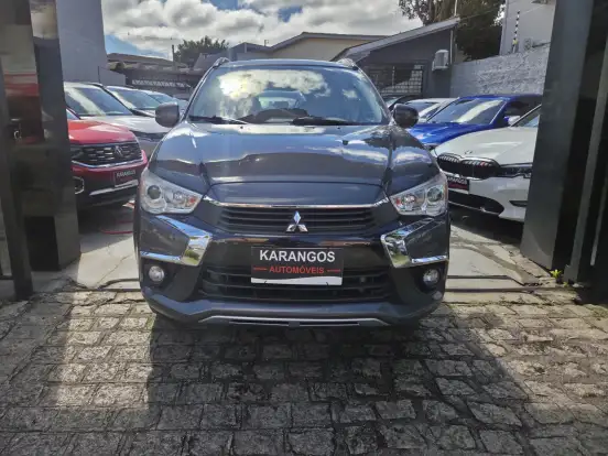 MITSUBISHI-ASX-2.0 AWD 16V FLEX 4P AUTOMÁTICO MITSUBISHI-ASX-2017