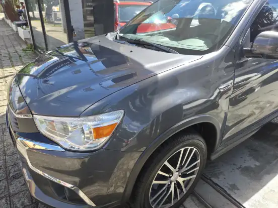 MITSUBISHI-ASX-2.0 AWD 16V FLEX 4P AUTOMÁTICO MITSUBISHI-ASX-2017