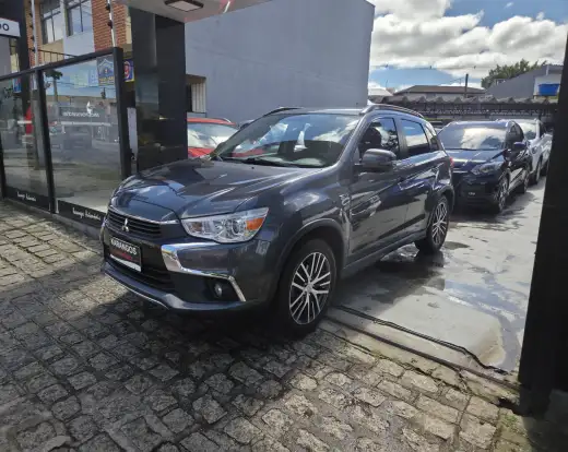 MITSUBISHI-ASX-2017