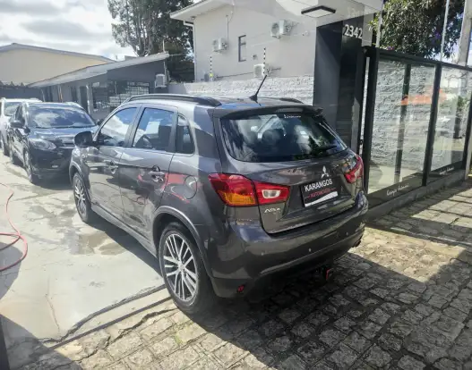 MITSUBISHI-ASX-2017