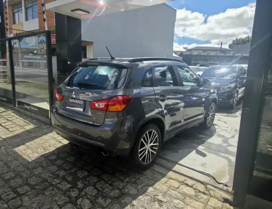 MITSUBISHI-ASX-2017