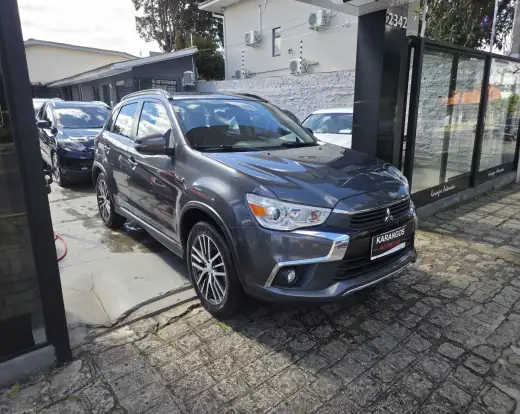 MITSUBISHI-ASX-2017