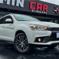 MITSUBISHI ASX 2.0 4X2 16V FLEX 4P AUTOMÁTICO MITSUBISHI ASX 2.0 4X2 16V FLEX 4P AUTOMÁTICO
