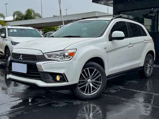 MITSUBISHI-ASX-2018