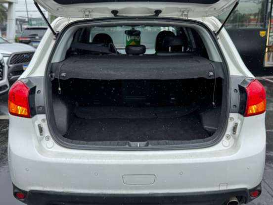 MITSUBISHI-ASX-2.0 4X2 16V FLEX 4P AUTOMÁTICO MITSUBISHI-ASX-2018