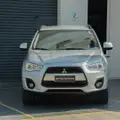 MITSUBISHI ASX 2.0 4X2 16V GASOLINA 4P AUTOMÁTICO MITSUBISHI ASX 2.0 4X2 16V GASOLINA 4P AUTOMÁTICO