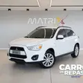 MITSUBISHI ASX 2.0 4X2 16V GASOLINA 4P AUTOMÁTICO MITSUBISHI ASX 2.0 4X2 16V GASOLINA 4P AUTOMÁTICO