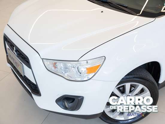 MITSUBISHI-ASX-2014