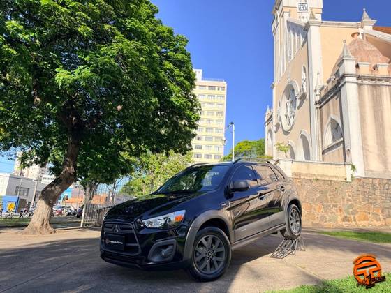 MITSUBISHI ASX 2.0 4X2 16V GASOLINA 4P AUTOMÁTICO
