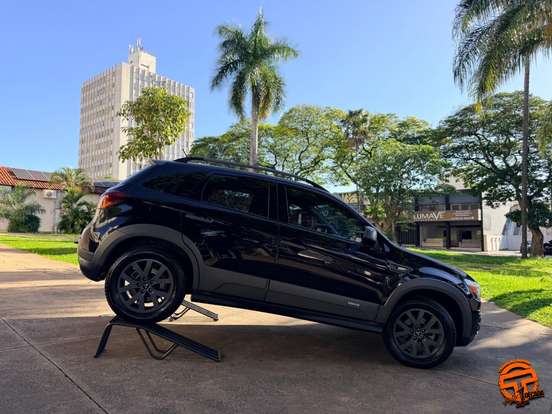 MITSUBISHI-ASX-2.0 4X2 16V GASOLINA 4P AUTOMÁTICO MITSUBISHI-ASX-2015