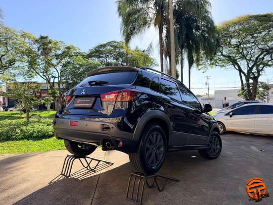 MITSUBISHI-ASX-2.0 4X2 16V GASOLINA 4P AUTOMÁTICO MITSUBISHI-ASX-2015