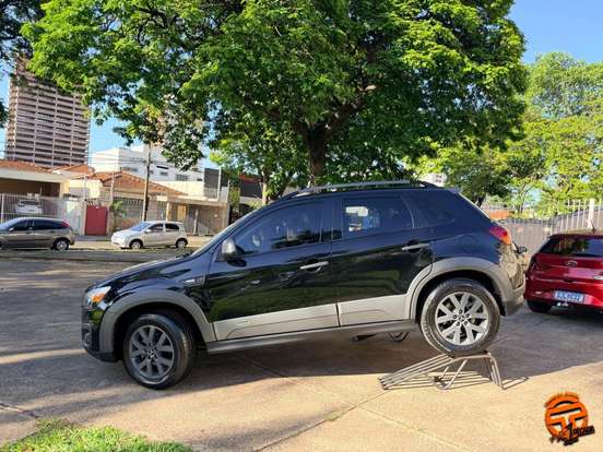 MITSUBISHI-ASX-2.0 4X2 16V GASOLINA 4P AUTOMÁTICO MITSUBISHI-ASX-2015