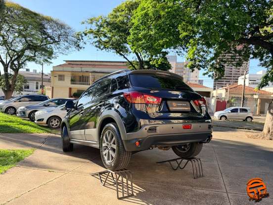 MITSUBISHI-ASX-2.0 4X2 16V GASOLINA 4P AUTOMÁTICO MITSUBISHI-ASX-2015