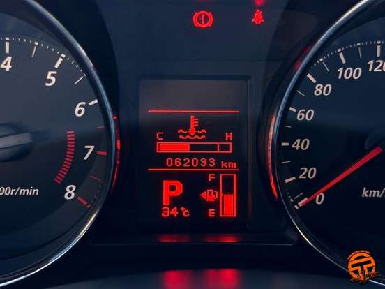 MITSUBISHI-ASX-2.0 4X2 16V GASOLINA 4P AUTOMÁTICO MITSUBISHI-ASX-2015