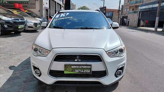 MITSUBISHI-ASX-2012