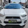 MITSUBISHI ASX 2.0 4X2 16V GASOLINA 4P AUTOMÁTICO MITSUBISHI ASX 2.0 4X2 16V GASOLINA 4P AUTOMÁTICO