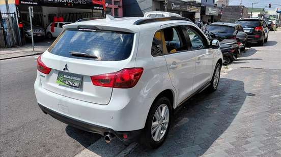 MITSUBISHI-ASX-2012