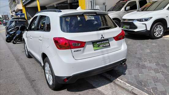 MITSUBISHI-ASX-2012