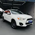 MITSUBISHI ASX 2.0 4X2 16V GASOLINA 4P AUTOMÁTICO MITSUBISHI ASX 2.0 4X2 16V GASOLINA 4P AUTOMÁTICO