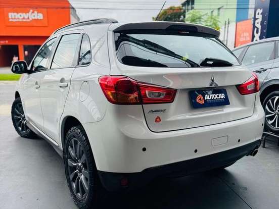 MITSUBISHI-ASX-2.0 4X2 16V GASOLINA 4P AUTOMÁTICO MITSUBISHI-ASX-2013