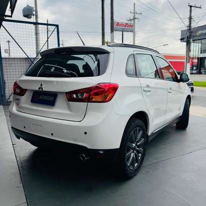 MITSUBISHI-ASX-2.0 4X2 16V GASOLINA 4P AUTOMÁTICO MITSUBISHI-ASX-2013