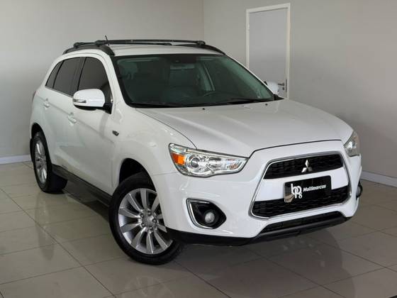 MITSUBISHI ASX 2.0 4X4 AWD 16V GASOLINA 4P AUTOMÁTICO