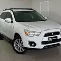 MITSUBISHI ASX 2.0 4X4 AWD 16V GASOLINA 4P AUTOMÁTICO MITSUBISHI ASX 2.0 4X4 AWD 16V GASOLINA 4P AUTOMÁTICO