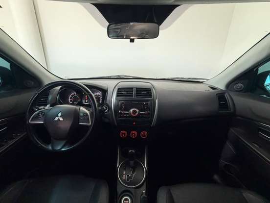 MITSUBISHI-ASX-2.0 4X4 AWD 16V GASOLINA 4P AUTOMÁTICO MITSUBISHI-ASX-2014