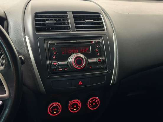 MITSUBISHI-ASX-2.0 4X4 AWD 16V GASOLINA 4P AUTOMÁTICO MITSUBISHI-ASX-2014