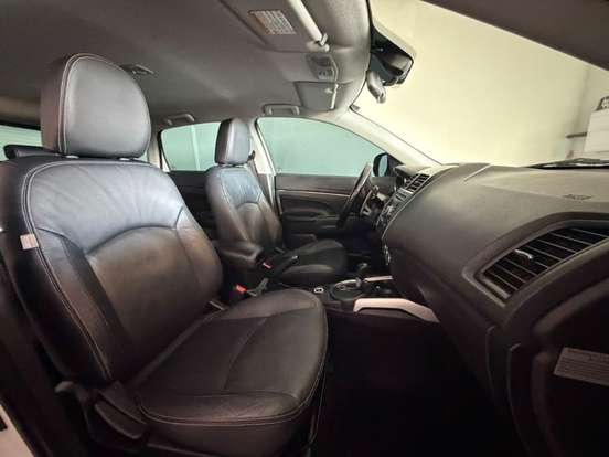 MITSUBISHI-ASX-2.0 4X4 AWD 16V GASOLINA 4P AUTOMÁTICO MITSUBISHI-ASX-2014